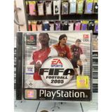 Pal Fifa 2005 Ps1 Koleksiyonluk Orjinal Oyun Sıfır Jelatinli Kutulu