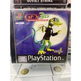 Pal Gex 3D Return Of The Gecko Ps1 Koleksiyonluk Orjinal Oyun Sıfır Jelatinli Kutulu