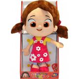 Pal Oyuncak Niloya Müzikli Peluş Bebek 40 cm Çok Renkli Eğlenceli Oyun Arkadaşı