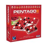 Pal Pentago Strateji Zeka Oyunu