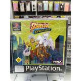 Pal Scooby-Doo Ps1 Koleksiyonluk Orjinal Oyun Sıfır Jelatinli Kutulu