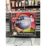 Pal Sheep Ps1 Koleksiyonluk Orjinal Oyun Sıfır Jelatinli Kutulu