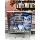 Pal Smack Down2 Ps1 Koleksiyonluk Orjinal Oyun Sıfır Jelatinli Kutulu