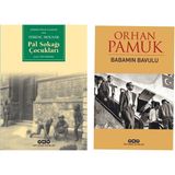 Pal Sokağı Çocukları - Ferenc Molnar - Babamın Bavulu - Orhan Pamuk