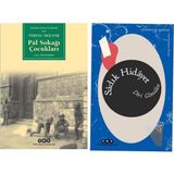 Pal Sokağı Çocukları - Ferenc Molnar - Diri Gömülen - Sadık Hidayet