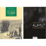 Pal Sokağı Çocukları - Ferenc Molnar - Fedailerin Kalesi Alamut - Vladimir Bartol