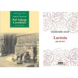 Pal Sokağı Çocukları - Ferenc Molnar - Lavinia Aşk Şiirleri - Özdemir Asaf