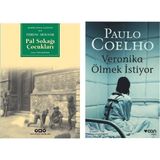 Pal Sokağı Çocukları - Ferenc Molnar - Veronika Ölmek İstiyor - Paulo Coelho