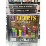Pal Tetris Plus Ps1 Koleksiyonluk Orjinal Oyun Sıfır Jelatinli Kutulu