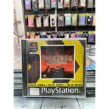 Pal Warzone 2100 Ps1 Koleksiyonluk Orjinal Oyun Sıfır Jelatinli Kutulu