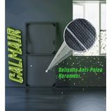 Palace Aluminium Calmair Sabit Anti-Polen Kapı Sineklik - Antrasit - 90 x 210
