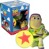 Paladone Buzz Lightyear Globuddies 16 cm Çocuk Gece Lambası - Kablo Olmadan Istediğiniz Yere Koyun - 50 - 60 W - RGB