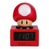 Paladone Super Mushroom İkon Çalar Saat