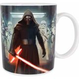 Paladone Turuncu Star Wars Kylo Ren Baskılı Kupa Bardak