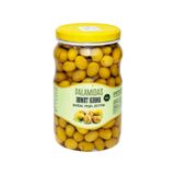 Palamidas Domat Kırma Yeşil Zeytin 1000 gr Pet Kavanoz