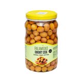 Palamidas Edremit Yeşil Çizik Zeytin 1000 gr - Doğal Fermente Yeni Hasat L Boy