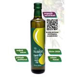 Palamidas Organik Soğuk Sıkım Erken Hasat Zeytinyağı 500 ml