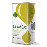 Palamidas Yeni Hasat 5 lt Soğuk Sıkım Sızma Zeytinyağı