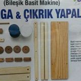 Palanga ve Çıkrık Yapalım Deney Seti