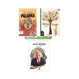 Palanka & Gizli Özne & Bilimler Tarihçisi Fuat Sezgin 3 Kitap...