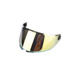 palantil-tech Mt Thunder 4 Sv Stinger 2 Mt-v-28b Uyumlu Kask Vizör (ALTIN)