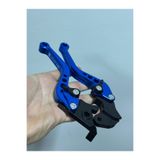 Palas Motor CF MOTO NK 250 SPOR MANET (SERTLİK AYARLI MANET) / MAVİ RENK