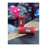 Palas Motor CG CUP MOTOSİKLET UYUMLU KIRMIZI RENKLİ ARKA BASAMAK PROTAPER