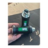 Palas Motor CG CUP MOTOSİKLET UYUMLU KIRMIZI RENKLİ ARKA BASAMAK PROTAPER