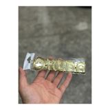 Palas Motor KUBA CG MOTOSİKLET DEPO YAZISI SAĞ SOL İKİ TARAF İÇİN (4 TANE VİDASI DAHİLDİR) küba GOLD ALTIN SARI