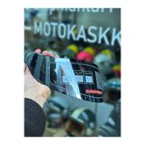 Palas Motor ( motokaskk ) 902 ve 316 KASKLARA UYUMLU HRO / RHKC / HALF / PANLEO KASKLARA UYUMLU GÜMÜŞ VİZÖR KASK CAMI