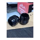 Palas Motor Motosiklet Ön Teker Koruma Takozu Siyah (METAL MALZEMEDİR PLASTİK DEĞİLDİR!! )