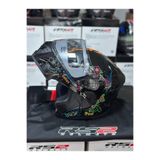 Palas Motor Rs2 Kask / Çene Açılır, Çelik Mekanizmalı.