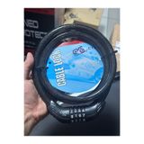 Palas Motor ŞİFRELİ HALAT KİLİT ( BİSİKLET KİLİDİ / KASK KİLİDİ ) 1,5 METRE UZUNLUK - 1,5cm kalınlık