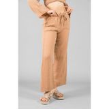 Palazzo Pantolon Camel S/M