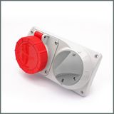 Palazzoli Prima Serisi Anahtarlı Priz 16 A (IP55) 400V (Yatay) 3p+N+T H:6