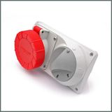 Palazzoli Prima Serisi Anahtarlı Priz 32A (IP55) 400V (Yatay) 3p+T H:6