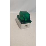 Palazzoli Sinyal Lambası (Yeşil) E14 Duylu (IP65) 250V