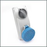 Palazzoli Topter Serisi Anahtarlı Priz 32A (IP66/67) 230V (Dikey) 2p+T H:6