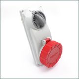 Palazzoli Topter Serisi Anahtarlı Priz 32A (IP66/67) 400V (Dikey) 3p+N+T H:6