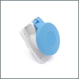 Palazzoli Topter Serisi Cee Norm Priz 16A (IP44) 230V H:6 2p+T