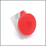 Palazzoli Topter Serisi Cee Norm Priz 32A (IP44) 400V H:6 3p+T