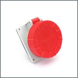 Palazzoli Topter Serisi Cee Norm Priz 32A (IP66/IP67) 400V H:6 3p+T