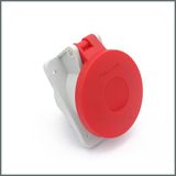 Palazzoli Topter Serisi Pano Prizi 16A Ip44 400V H 6 3P T