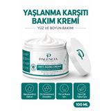 Palencia Yaşlanma Karşıtı Bakım Kremi Cilt Sıkılaştırıcı Cilt Tonu Eşitleyici