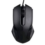 PALEON PLO-M800 KABLOLU 1000 DPI OPTİK MOUSE TEK RENK SİYAH
