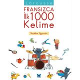 Palera Store Larousse Fransızca Ilk 1000 Kelime