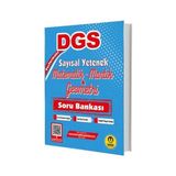 Palera Store Tasarı Yayınları Dgs Sayısal Yetenek Matematik Mantık Geometri Soru Bankası