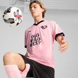 Palermo F.c. 24/25 Sezonu Erkek Iç Saha Forması - XS