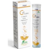 Palet Cvitcare Portakal Aromalı C Vİtamini (1000mg)+ Çinko+Magnezyum Efervesan Tablet