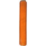 Palet Rulo Streç Film Folyo - Şeffaf Turuncu - 17 Mikron - 50 Cm. x 300 Metre - 1 Adet